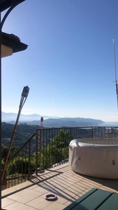 Dany'S Bay View - Homy 5 Terre Villa La Spezia Ngoại thất bức ảnh