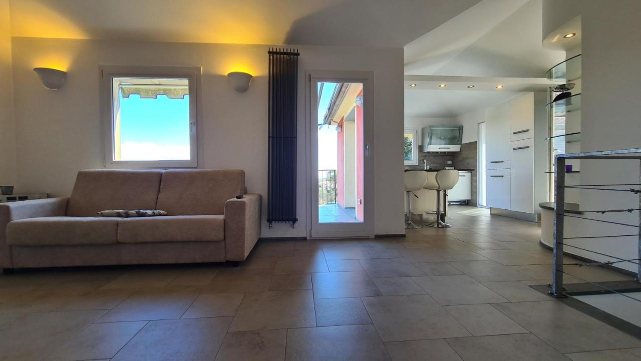 Dany'S Bay View - Homy 5 Terre Villa La Spezia Ngoại thất bức ảnh