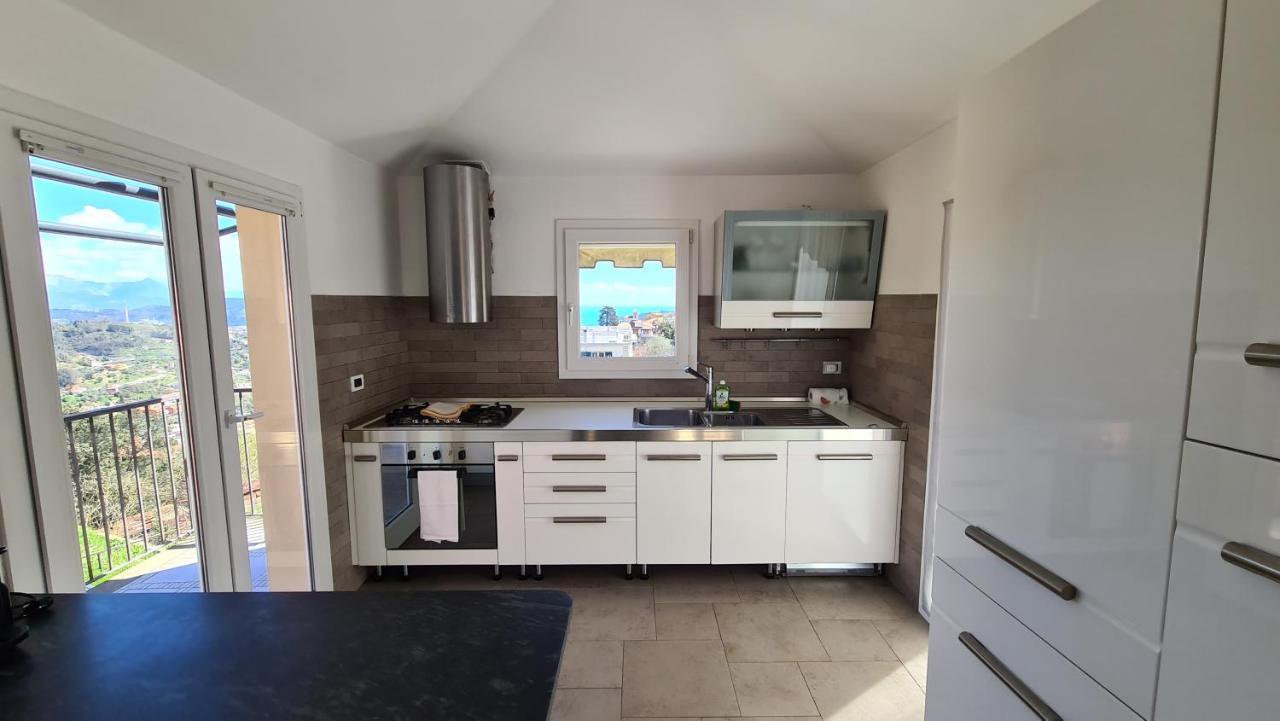 Dany'S Bay View - Homy 5 Terre Villa La Spezia Ngoại thất bức ảnh