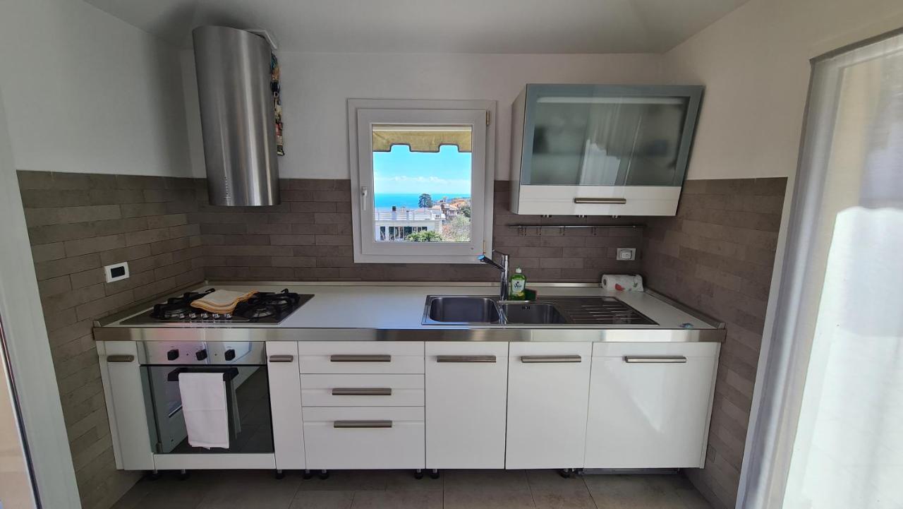 Dany'S Bay View - Homy 5 Terre Villa La Spezia Ngoại thất bức ảnh